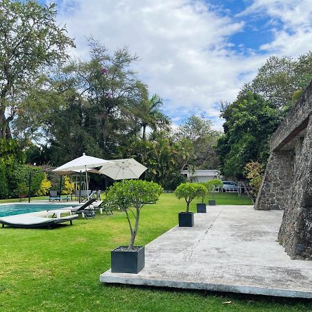 Increíble casa familiar c/ alberca climatizada! Villa Yautepec de Zaragoza Exterior foto